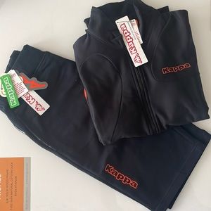 Mens Kappa AKT sports suit